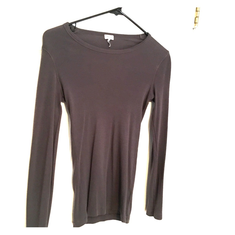 Splendid Layer T-shirt, Long Sleeve